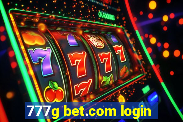 777g bet.com login